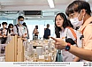 คณะสถาปัตยกรรมศาสตร์ ต้อนรับคณะครูและนักเรียน ดรุณสิกขาลัย โรงเรียนนวัตกรรมแห่งการเรียนรู้  มหาวิทยาลัยเทคโนโลยีพระจอมเกล้าธนบุรี