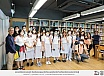 คณะสถาปัตยกรรมศาสตร์ ต้อนรับคณะครูและนักเรียน ดรุณสิกขาลัย โรงเรียนนวัตกรรมแห่งการเรียนรู้  มหาวิทยาลัยเทคโนโลยีพระจอมเกล้าธนบุรี