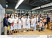 คณะสถาปัตยกรรมศาสตร์ ต้อนรับคณะครูและนักเรียน ดรุณสิกขาลัย โรงเรียนนวัตกรรมแห่งการเรียนรู้  มหาวิทยาลัยเทคโนโลยีพระจอมเกล้าธนบุรี