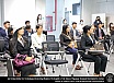 คณาจารย์และนักศึกษาจาก Technological University (Muabin), The Republic of the Union of Myanmar เยี่ยมชมมหาวิทยาลัยศิลปากร วังท่าพระ