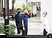 คณาจารย์และนักศึกษาจากคณะสถาปัตยกรรมศาสตร์ มหาวิทยาลัยเชียงใหม่ เยี่ยมชมคณะสถาปัตยกรรมศาสตร์ มหาวิทยาลัยศิลปากร วังท่าพระ