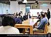 คณะอาจารย์จาก Josai University Educational Corporation เยี่ยมชมคณะสถาปัตยกรรมศาสตร์ มหาวิทยาลัยศิลปากร วังท่าพระ