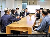 คณะอาจารย์จาก Josai University Educational Corporation เยี่ยมชมคณะสถาปัตยกรรมศาสตร์ มหาวิทยาลัยศิลปากร วังท่าพระ