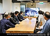 คณะอาจารย์จาก Josai University Educational Corporation เยี่ยมชมคณะสถาปัตยกรรมศาสตร์ มหาวิทยาลัยศิลปากร วังท่าพระ