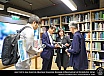 คณะอาจารย์จาก Josai University Educational Corporation เยี่ยมชมคณะสถาปัตยกรรมศาสตร์ มหาวิทยาลัยศิลปากร วังท่าพระ