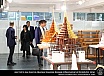 คณะอาจารย์จาก Josai University Educational Corporation เยี่ยมชมคณะสถาปัตยกรรมศาสตร์ มหาวิทยาลัยศิลปากร วังท่าพระ