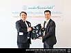 แสดงความยินดีกับศิษย์เก่าดีเด่น บุคลากรดีเด่น และผู้ทำคุณประโยชน์แก่คณะ