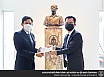 แสดงความยินดีกับศิษย์เก่าดีเด่น บุคลากรดีเด่น และผู้ทำคุณประโยชน์แก่คณะ
