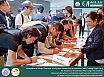การหารือความร่วมมือทางวิชาการ และรับฟังคำบรรยายเกี่ยวกับสถาปัตยกรรมในประเทศไทย กับ Academy of Architectural Art Guangxi Art University