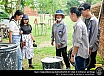 โครงการ เรียนรู้สถาปัตยกรรมและศิลปกรรมไทยสำหรับ DC School of Architecture and Design