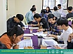 การอบรมเชิงปฏิบัติการจริยธรรมการวิจัยในมนุษย์ สำหรับอาจารย์ นักวิจัย และนักศึกษาบัณฑิตศึกษา