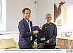 งานวันคล้ายวันสถาปนาคณะฯ และงานเปิดนิทรรศการ Objects in Memory : 70 ปี คณะสถาปัตยกรรมศาสตร์ มหาวิทยาลัยศิลปากร