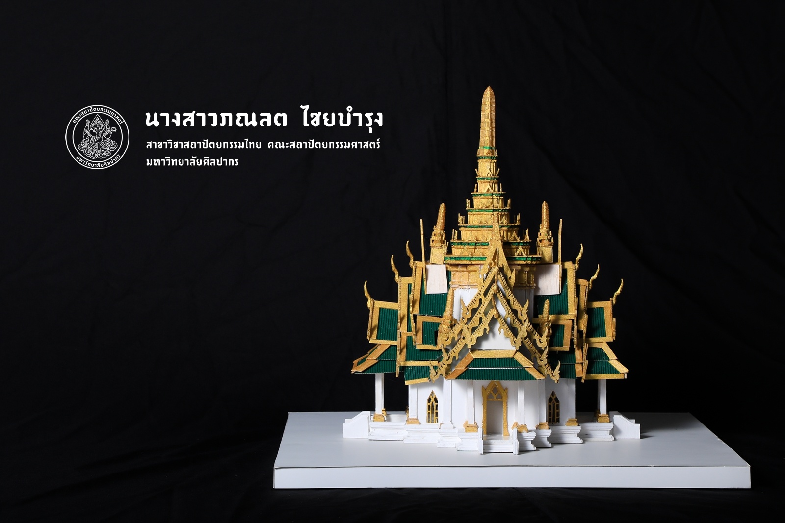 ชั้นปีที่ 3 | ปีการศึกษา 2560