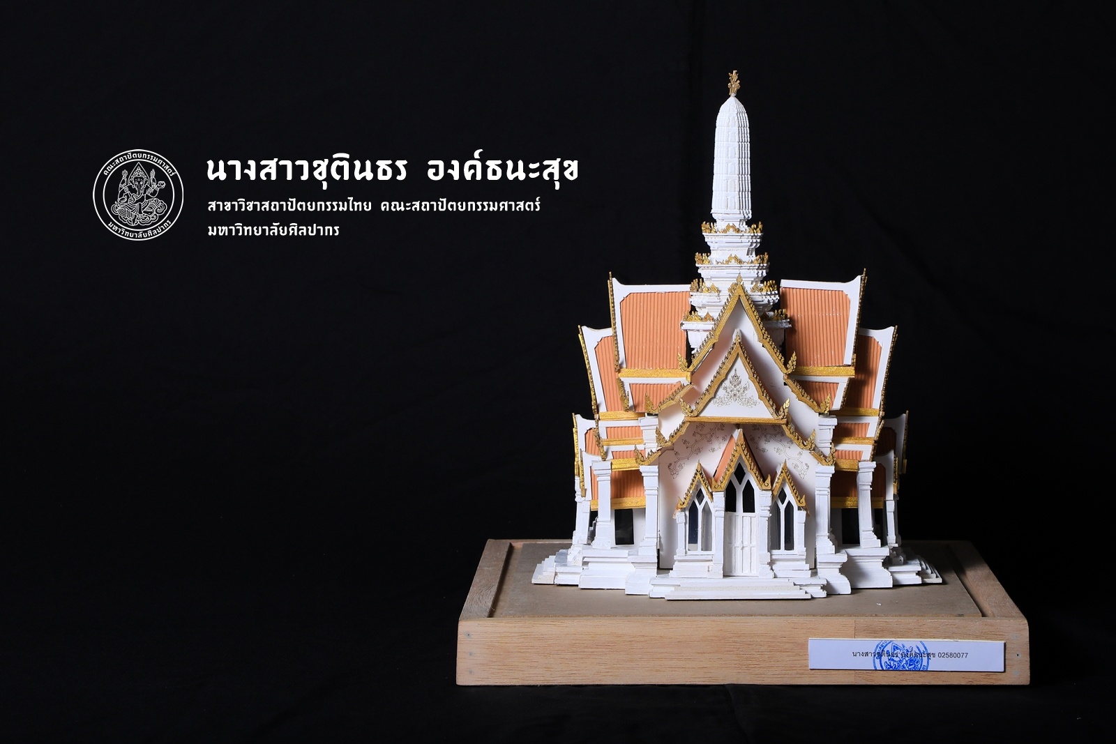 ชั้นปีที่ 3 | ปีการศึกษา 2560