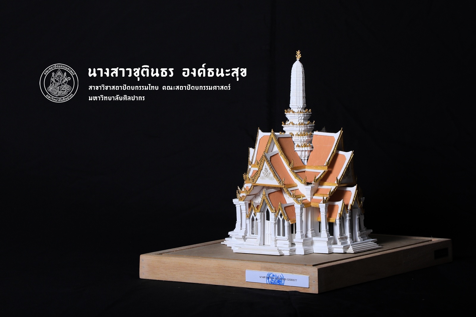 ชั้นปีที่ 3 | ปีการศึกษา 2560