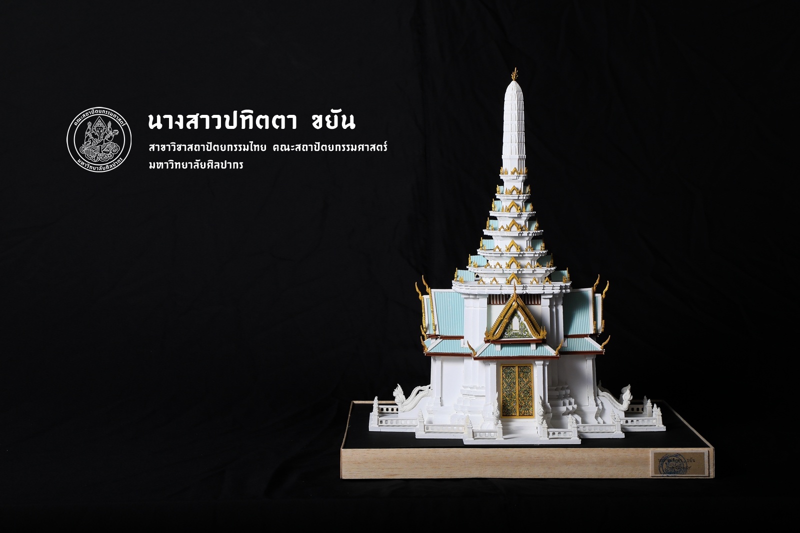 ชั้นปีที่ 3 | ปีการศึกษา 2560