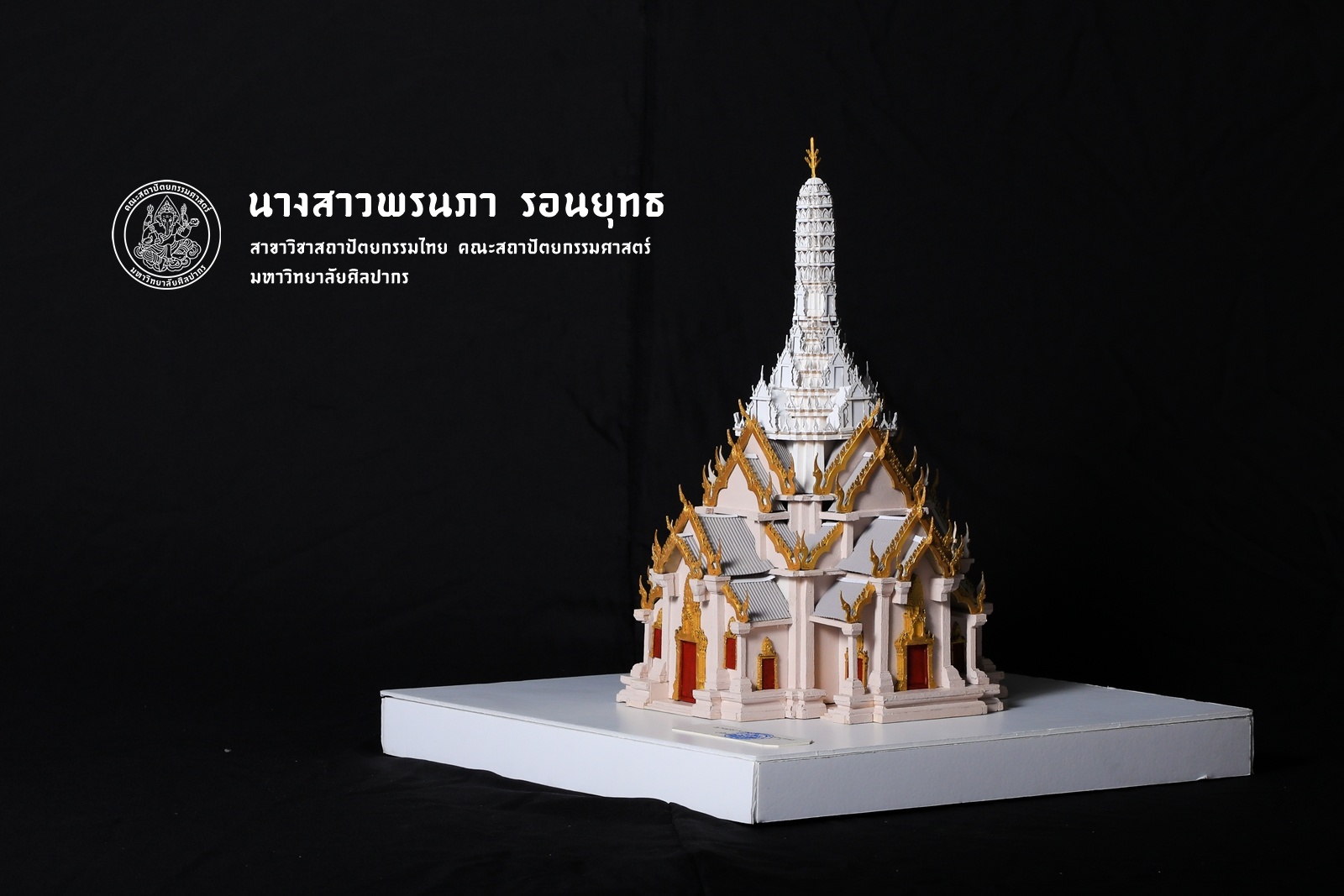 ชั้นปีที่ 3 | ปีการศึกษา 2560
