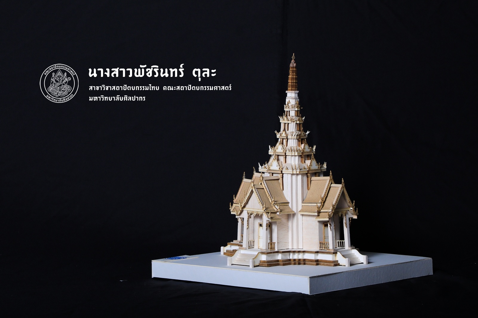 ชั้นปีที่ 3 | ปีการศึกษา 2560