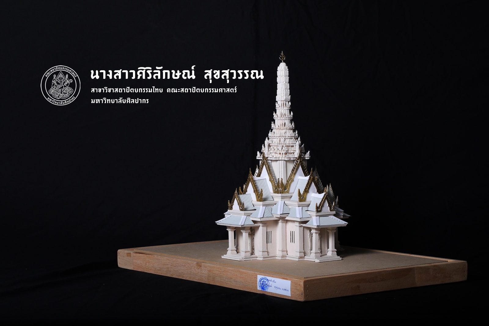 ชั้นปีที่ 3 | ปีการศึกษา 2560