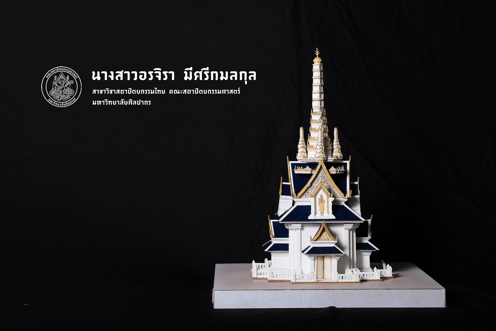 ชั้นปีที่ 3 | ปีการศึกษา 2560