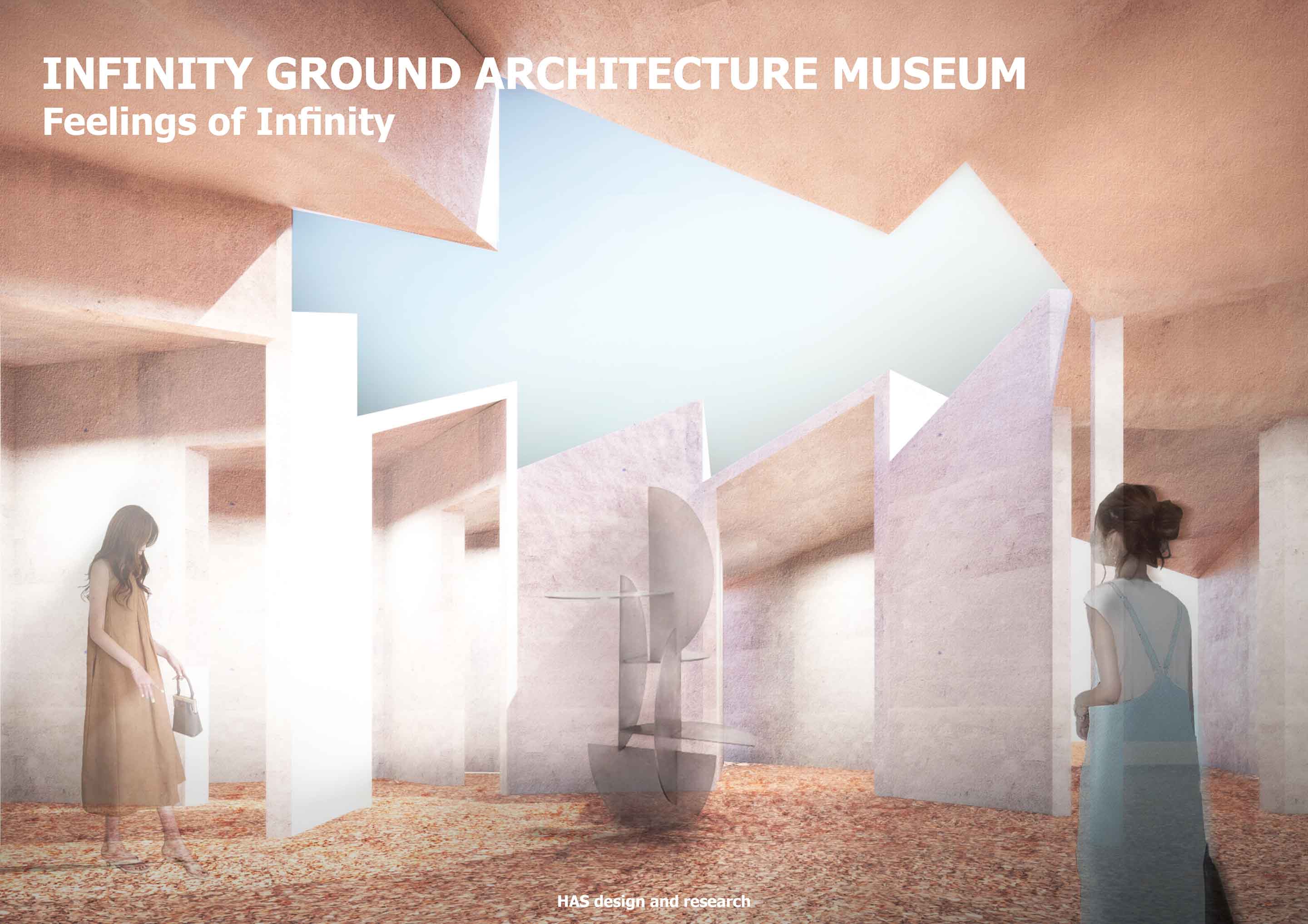 06 Infinity Ground Architecture Museum, Bangkok, Thailand ©HAS design and research