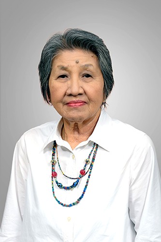 ศาสตราจารย์เกียรติคุณอรศิริ ปาณินท์