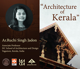 HAACTA TALK ครั้งที่ 2/2567 | Architecture of Kerala